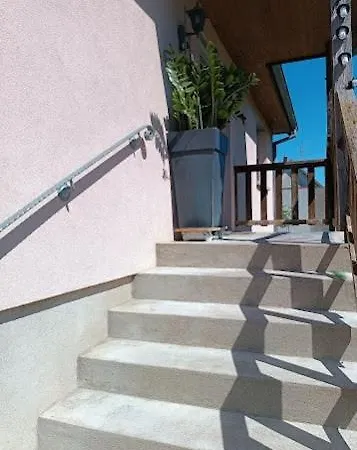 Alsacecoeur Quarto em Acomodações Particulares