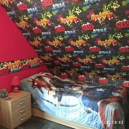 Alsacecoeur Quarto em Acomodações Particulares *