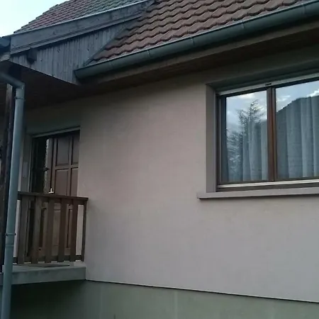 Quarto em Acomodações Particulares Alsacecoeur *